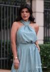 Perfect Way - BLUSA FEMININA azul claro