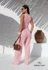 CALÇA FEMININA ROSA QUARTZO PERFECT WAY