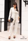 CONJUNTO FEMININO BLAZER + COLETE GELO PERFECT WAY