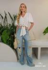 BLUSA FEMININA CRU PERFECT WAY