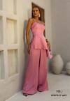 Perfect Way - CALÇA PANTALONA FEMININA ROSA