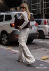 CALÇA CARGO FEMININA     cinza PERFECT WAY