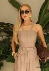 Perfect Way - CROPPED FEMININO fendi