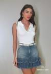 Perfect Way - REGATA FEMININA OFF WHITE