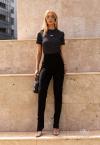 Perfect Way - CALÇA SKINNY FEMININA PRETO
