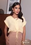 Perfect Way - BLUSA FEMININA manteiga