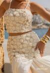 SAIA LONGA FEMININA PEROLA PERFECT WAY