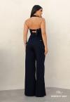CROPPED FEMININO AZUL MARINHO PERFECT WAY