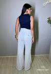 BLUSA FEMININA AZUL MARINHO PERFECT WAY