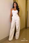 CROPPED FEMININO ASSIMETRICO OFF WHITE PERFECT WAY