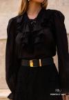 BATA FEMININA PRETO PERFECT WAY