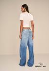 CROPPED DET METAL FRENTE FEMININO OFF WHITE PERFECT WAY