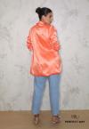 BLAZER     laranja PERFECT WAY