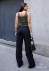 REGATA FEMININA VERDE OLIVA PERFECT WAY