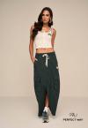 SAIA MAX MIDI  BORD INDUSTRIAL FEMININA VERDE ESCURO PERFECT WAY