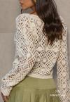 BLUSA FEMININA + TOP BEGE PERFECT WAY