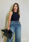 Perfect Way - CROPPED FEMININO PRETO