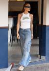 REGATA C/ EST FEMININA OFF WHITE PERFECT WAY
