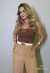 CROPPED FEMININO SEM ALÇA CACAU PERFECT WAY
