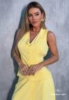 Perfect Way - COLETE FEMININO amarelo