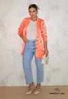 BLAZER     laranja PERFECT WAY