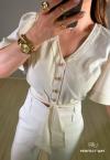 BLUSA FEMININA CRU PERFECT WAY