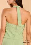 BLUSA verde PERFECT WAY