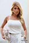 CROPPED FEMININA ESTAMPADO OFF WHITE PERFECT WAY