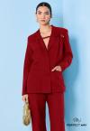 BLAZER   VERMELHO PERFECT WAY