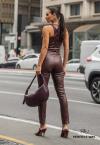 CROPPED FEMININO CACAU PERFECT WAY