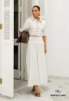 Perfect Way - SAIA MAXI MIDI FEMININA CRU