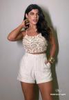CROPPED FEMININO NUDE COM CRU PERFECT WAY