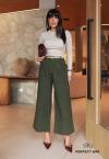 BLUSA MANGA LONGA FEMININA natural PERFECT WAY