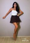 CROPPED FEMININA ESTAMPADO OFF WHITE PERFECT WAY