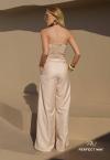 CALÇA PANTALONA FEMININA NUDE PERFECT WAY