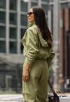 CONJUNTO JAQUETA + CALÇA matcha PERFECT WAY