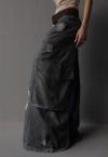 CALÇA COS INTERMEDIARIO  JEANS LAVAGEM WASHED DESTROYED C/ BOLSO FEMININA JEANS DESTROYED PERFECT WAY