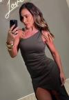 VESTIDO FEMININO MIDI ASSIMETRICO verde PERFECT WAY