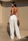 BODY FEMININO TERRACOTA PERFECT WAY