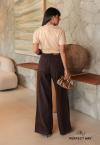 T-SHIRT FEMININA COM ESTAMPA avela PERFECT WAY