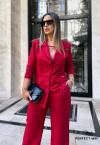 BLAZER   VERMELHO PERFECT WAY