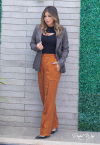 BLAZER  CINZA ESCURO PERFECT WAY