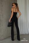 CALÇA BORD INDUSTRIAL FEMININA PRETO PERFECT WAY