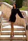 SAIA FEMININA PRETO PERFECT WAY