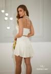 CROPPED FEMININO COM BORDADO MANUAL 509 CRU PERFECT WAY
