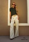 T-SHIRT FEMININA ESTAMPADA VERDE PERFECT WAY