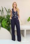 Perfect Way - CALÇA FEMININA AZUL MARINHO
