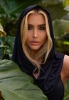 VESTIDO CURTO  COM SOBREPOSIÇÃO FIXA DEGAGÊ FEMININO PRETO PERFECT WAY