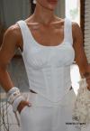 BLUSA FEMININA OFF WHITE PERFECT WAY