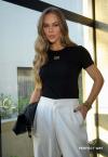 Perfect Way - T-SHIRTS FEMININA PRETO